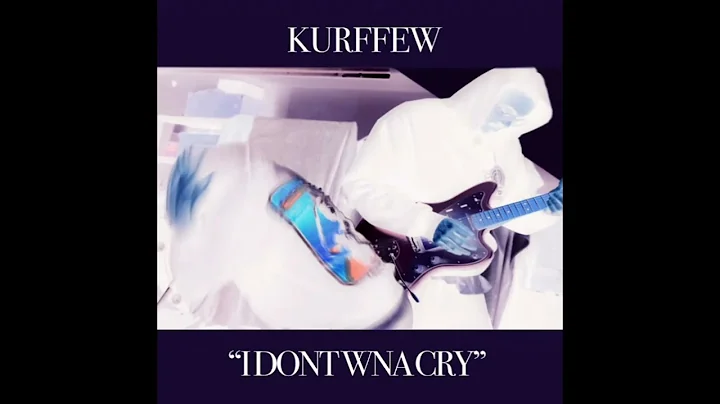 kurffew - I dont wanna cry (haste)