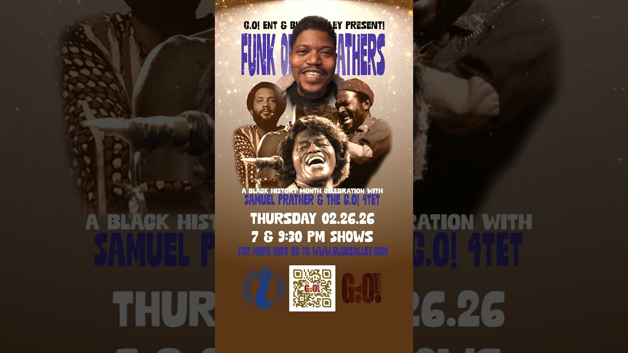 Funk of Our Fathers 02.26.26