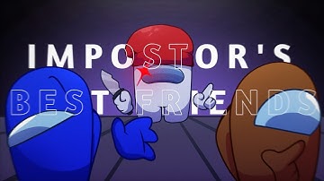 MASHUP | ChewieCatt² ft. Zach & NemRaps - Impostor
