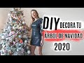 DIY 10 adornos navideños para tu árbol | NAVIDAD 2020