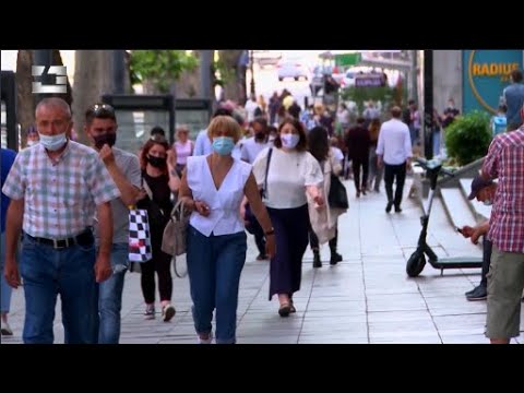 ქვეყანა შეზღუდვების გამკაცრების და შესაძლო ლოქაუნის მოლოდინში