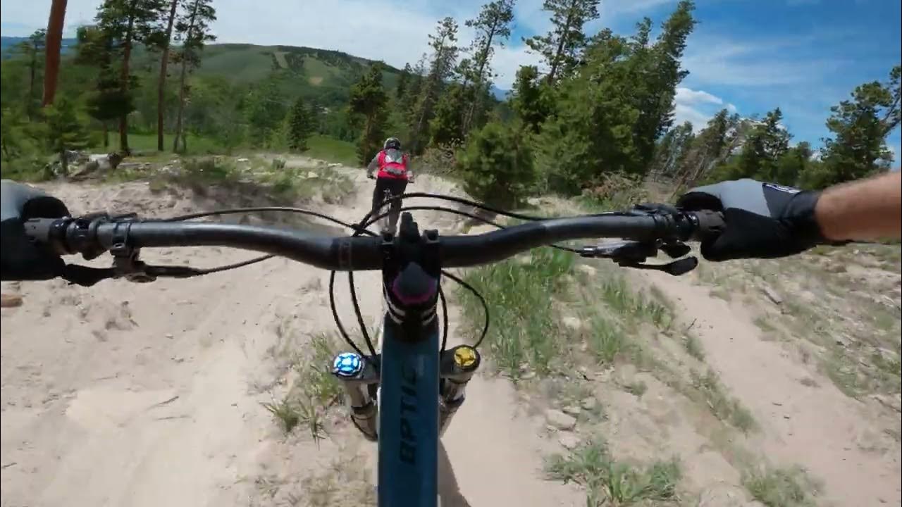 Granby Ranch Bike Park Silky Johnson 18 Jun 2022 YouTube