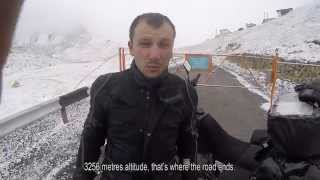 Episode 1 – Mountains and skyscrapers.