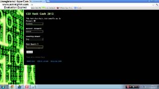 Celebrity Hack Cash CSO Singapore 2012 [updated] Profile