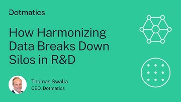 How Harmonizing Data Breaks Down Silos in R&D