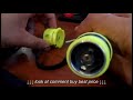 Unboxing Diving flashlight CREE XML T6 Aliexpress part 1