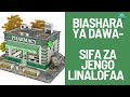 BIASHARA YA DUKA LA DAWA AINA YA JENGO LINALOFAA KWA PHARMACY Dawa Afya