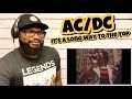 AC/DC - It’s A Long Way To The Top ( If You Wanna Rock ‘N’ Roll ) | REACTION