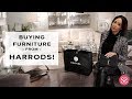 I'M LETTING HARRODS HANDLE THIS... | Luxury Shopping Vlog | Sophie Shohet