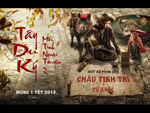 Phim Tây Du Ký : Mối Tình Ngoại Truyện 2