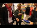 Jukebox the Ghost - Fall 2012 Tour Diary #1 - The Guys Go Shopping
