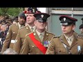 ITC CATTERICK PASSING OUT PARADE 2017