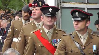 ITC CATTERICK PASSING OUT PARADE 2017