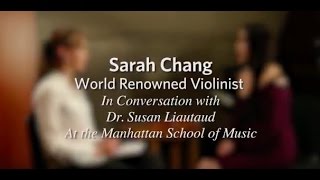 Sarah Chang Full Interview. ON AUTHENTICITY, LEGACY AND MUCH MORE