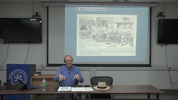 Prof. Jef Verschueren | Studying Ideology in Language Use.