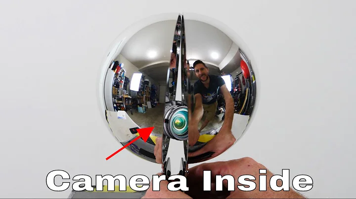 What Does It Look Like INSIDE a Spherical Mirror? - DayDayNews