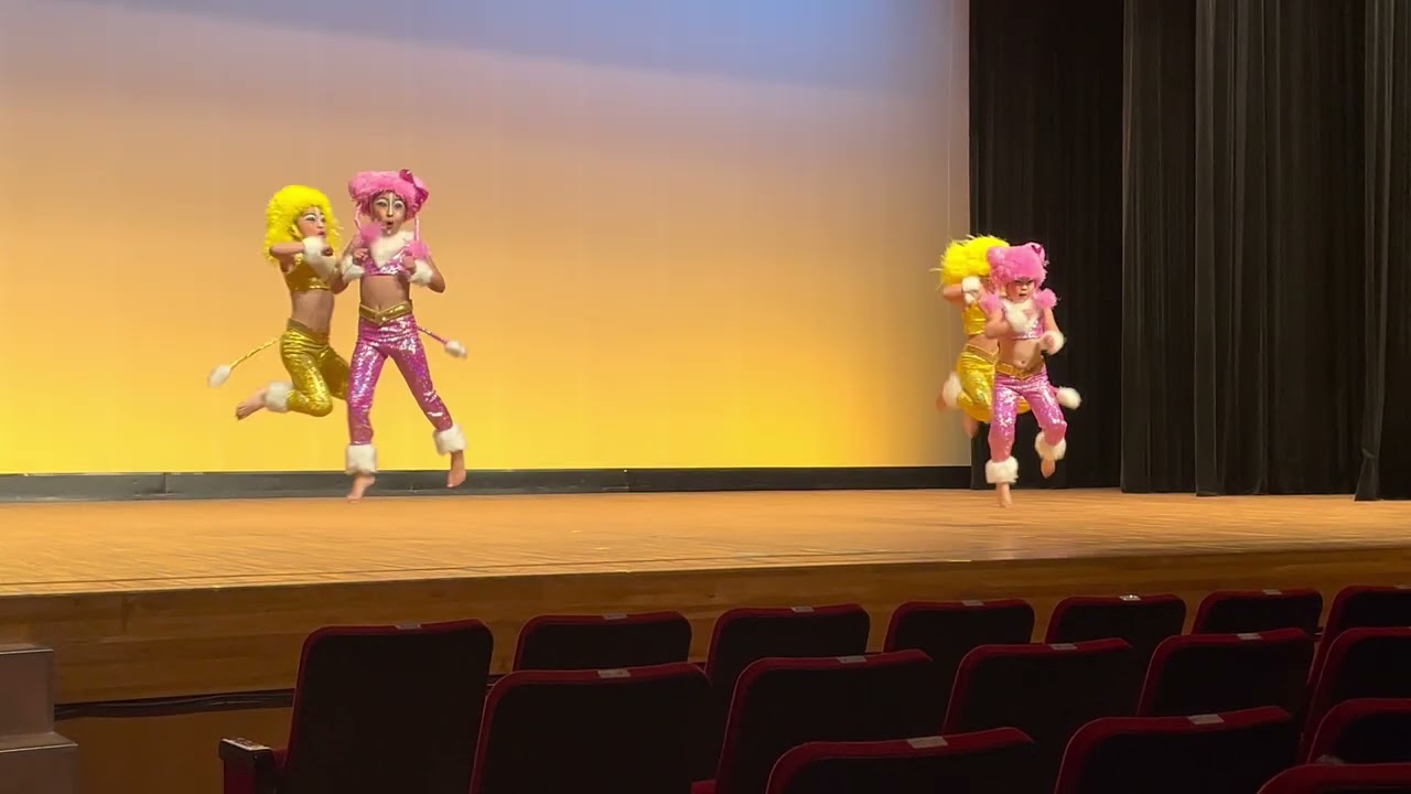 ダンス＆ドリーム　王様になりたい