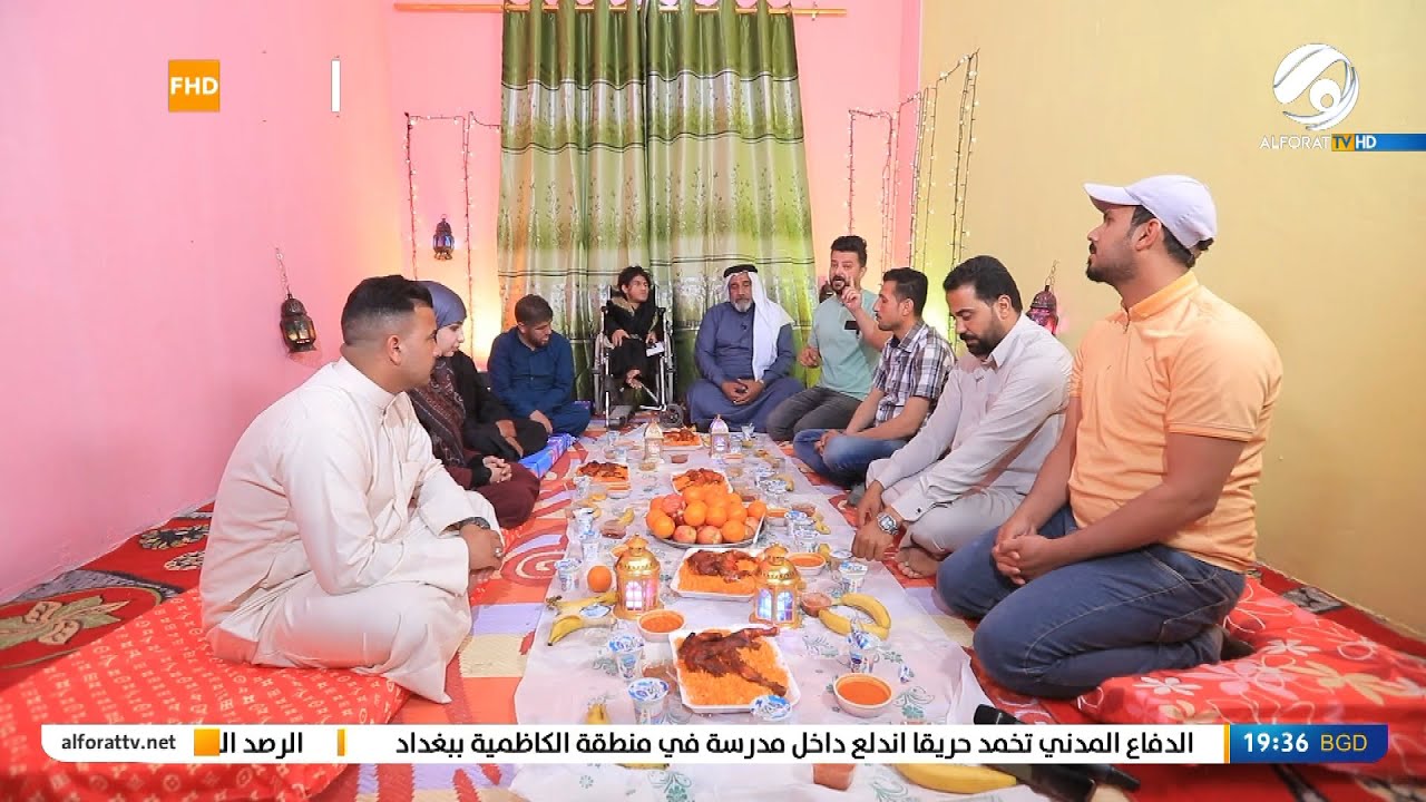 فترضى .. 3 ايتام فقدوا كل شيء وحتى صحتهم ووضعهم المعيشي دون المتوسط .. شاهد المفاجأة | 2022/4/14