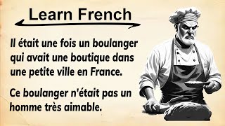 Learn French with Simple Story for Beginners (A1-A2)