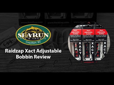 RaidZap Xact Bobbin Review 