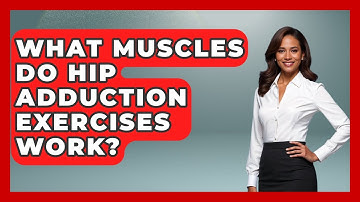 What Muscles Do Hip Adduction Exercises Work? - Running Beyond Limits