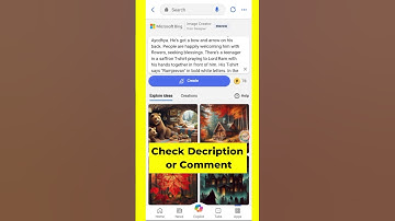 Create 3D AI Image with Shree Ram #aiimagegenerator #ram #jayshreeram #shorts
