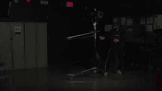 After Effects Compositing Basics Homework Assignment #1 - Light Stand - 2023/09/21