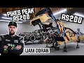 Liam Doran's Supercar Workshop | DS3 RX, PIKES PEAK RS200, R35 GTR, NISSAN S15, C4 RX..