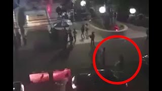 Difunden video de maestro asesinado afuera de un bar en Cuernavaca
