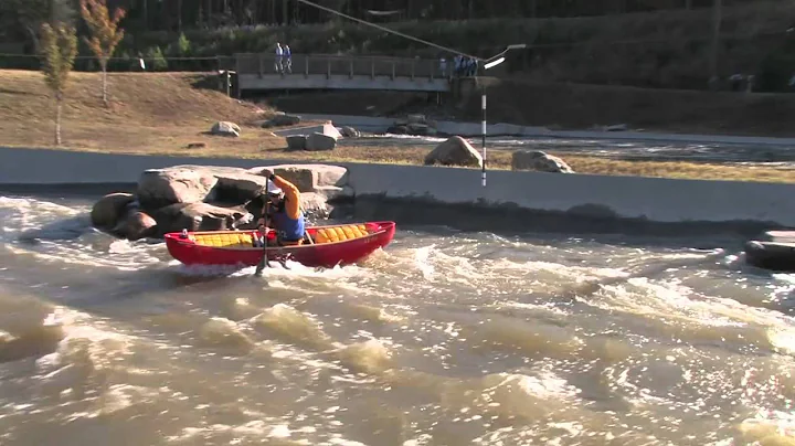 Esquif L'edge Video Review - Rapid Mag Digital Extra