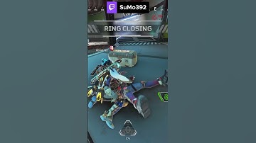 WINGMAN FEELS SO GOOD #apexlegends #apexclips #apex #shorts #shortsvideo #shortsfeed #shortsyoutube