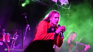 Debler - Mar De Lagrimas (Live Bodega Rock 2017) chords