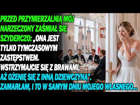 Słysząc "Ona Jest Tymczasowa, Poślubię Inną", Odeszłam. W Dniu Ślubu Panikuje: Panna Młoda Zniknęła!