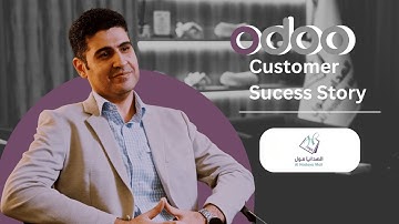 How Odoo Helped Hadaya Mall Deliver a Seamless Shopping Experience #customersuccessstory