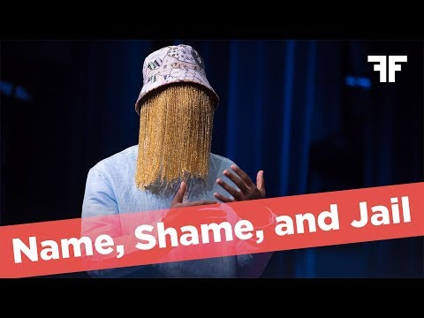 ANAS AREMEYAW ANAS | NAME, SHAME, AND JAIL | 2017