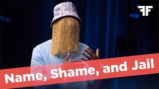 Anas Aremeyaw Anas | Name, Shame, & Jail