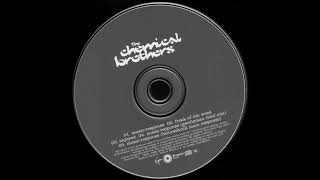 The Chemical Brothers - music respons (instrumental Gentleman Thief Mix) 2000