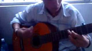Daniel rodriguez - Cover#2(27/2/10)