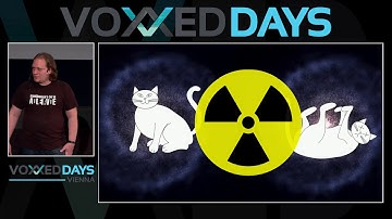 The quantum computers are coming by Alasdair Collinson