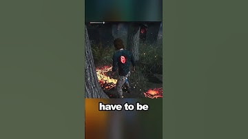 Face Camping Killer STILL Loses | Dead by Daylight #dbd #shorts