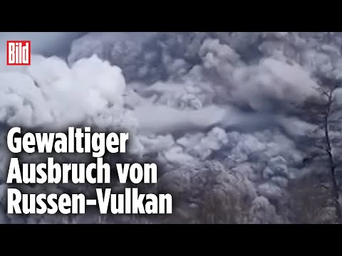 Video: Wann ereignete sich das Erdbeben in Kamtschatka?