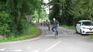 Avond4Daagse Oosterwolde 2025 Dag 3