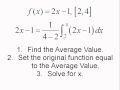 Awesome Integrals Review  Ch 4  – Calculus