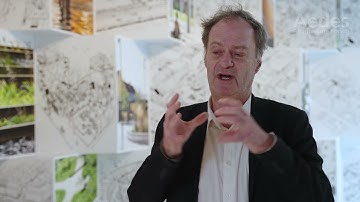 Tales of the City: Exploring architecture as narrative at Aedes, Berlin