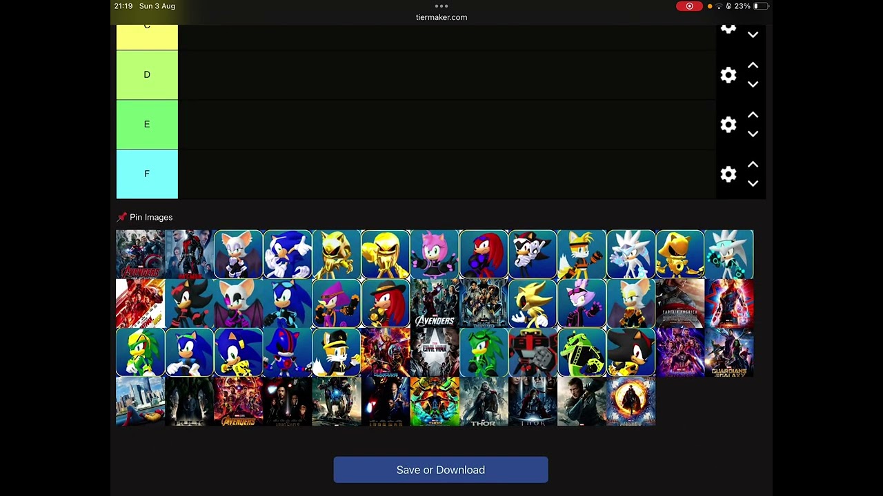 Hello guys welcome back in this vid we are rating every limited in sss enjoy!!