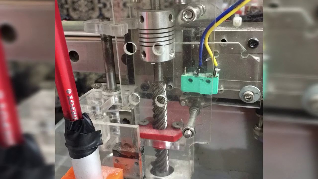 Diy plotter & vinyl cutter YouTube