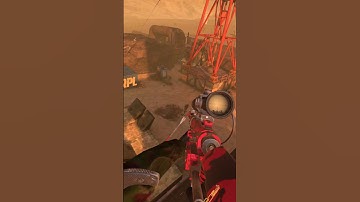 MW2 in VR - (Full video on my channel)