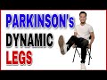 Parkinsons leg exercises to reduce tremors unleashing balance and coordination