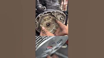 Royal Enfield Hunter ki Clutch Assembly chenj Cost...?✅👍🤣#hunter #royaleenfield  @Ajayprobiking