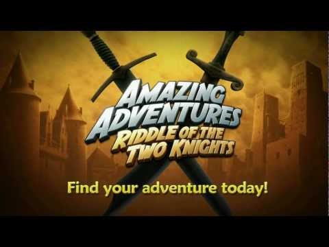 Amazing Adventures: Riddle of the Two Knights